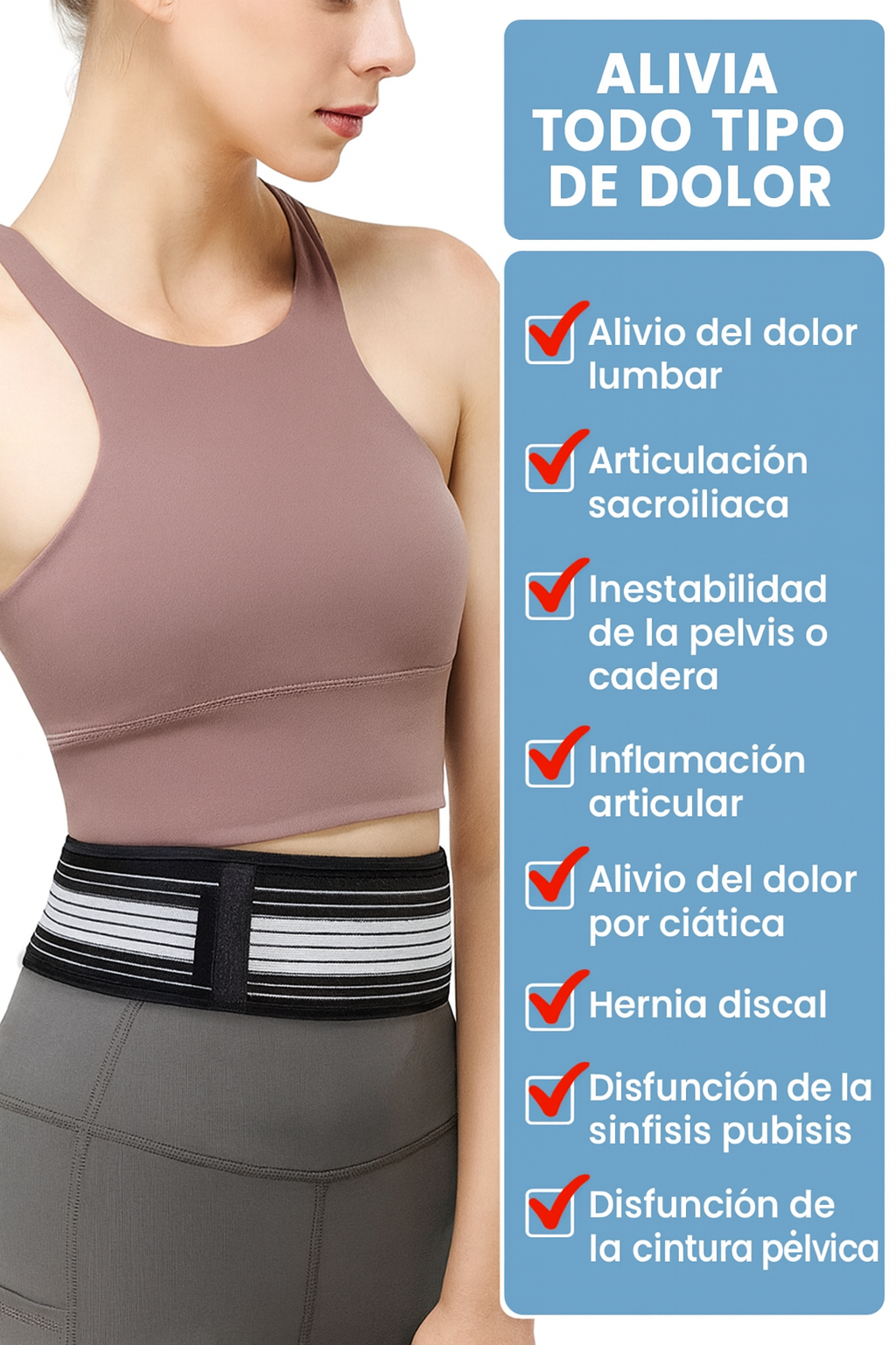 CINTURON PELVICO