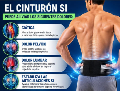 CINTURON PELVICO